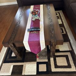 Coffee Table $165