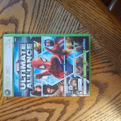 Ultimate Alliance  Xbox 360