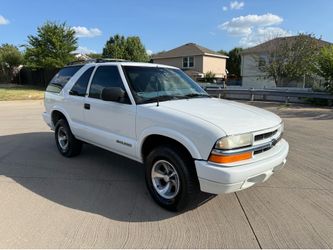 2001 Chevrolet Blazer