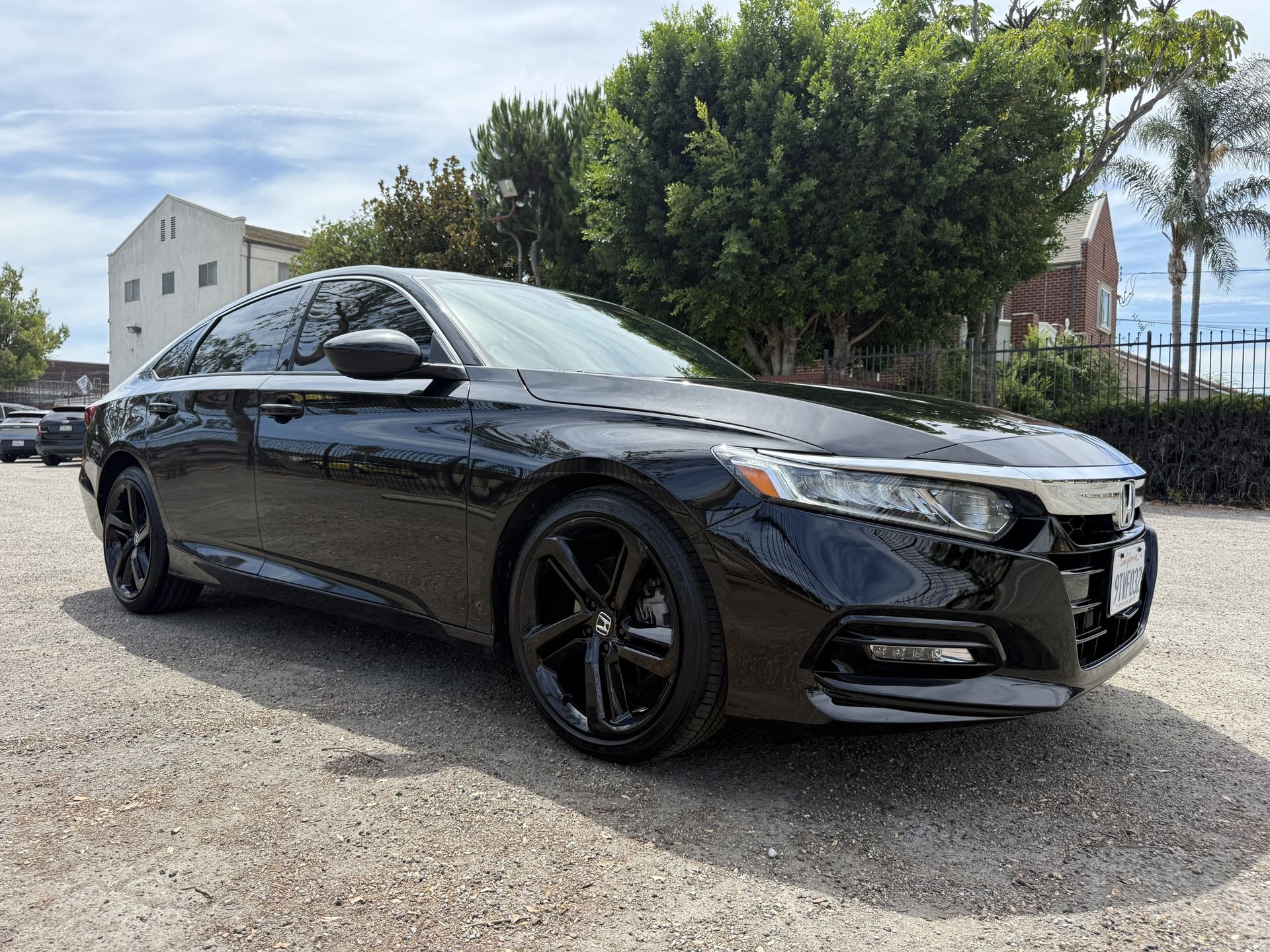 2020 Honda Accord