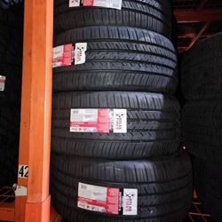 225/40/19 Set De Llantas Nuevas