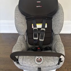 BRITAX Boulevard Anti-Rebound Bar ClickTight Convertible Car Seat 
