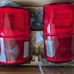 F150 OEM LED Taillights 2018-2020