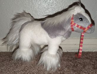 American Girl Wellie Wishers Shetland Pony