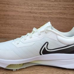 Nike Air Zoom Infinity Tour NEXT% Golf Shoes New DC5221-113 Men Size 10