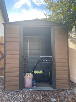 Free Shed