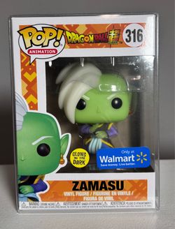 Dragon Ball Z Super - Zamasu # 316 (GITD)