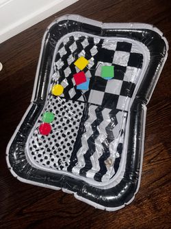 2 Water Play Matts