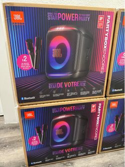 JBL Partybox encoré2
