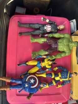 Marvel Toys 