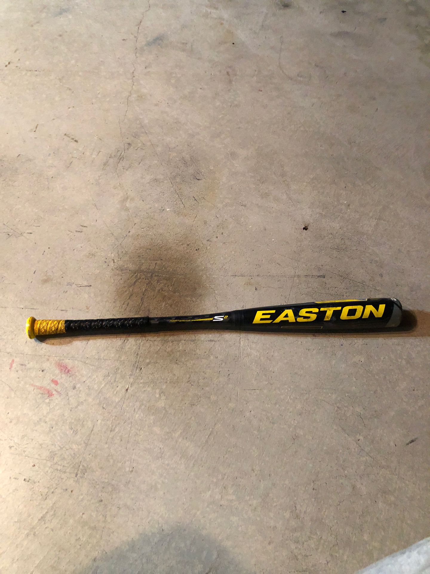 Men’s Easton S2 Baseball Bat