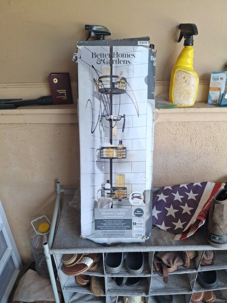 Shower Caddy