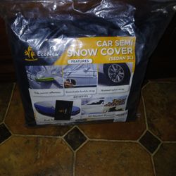 Car Snow Cover Car Snow Cover Sedan 3l 
