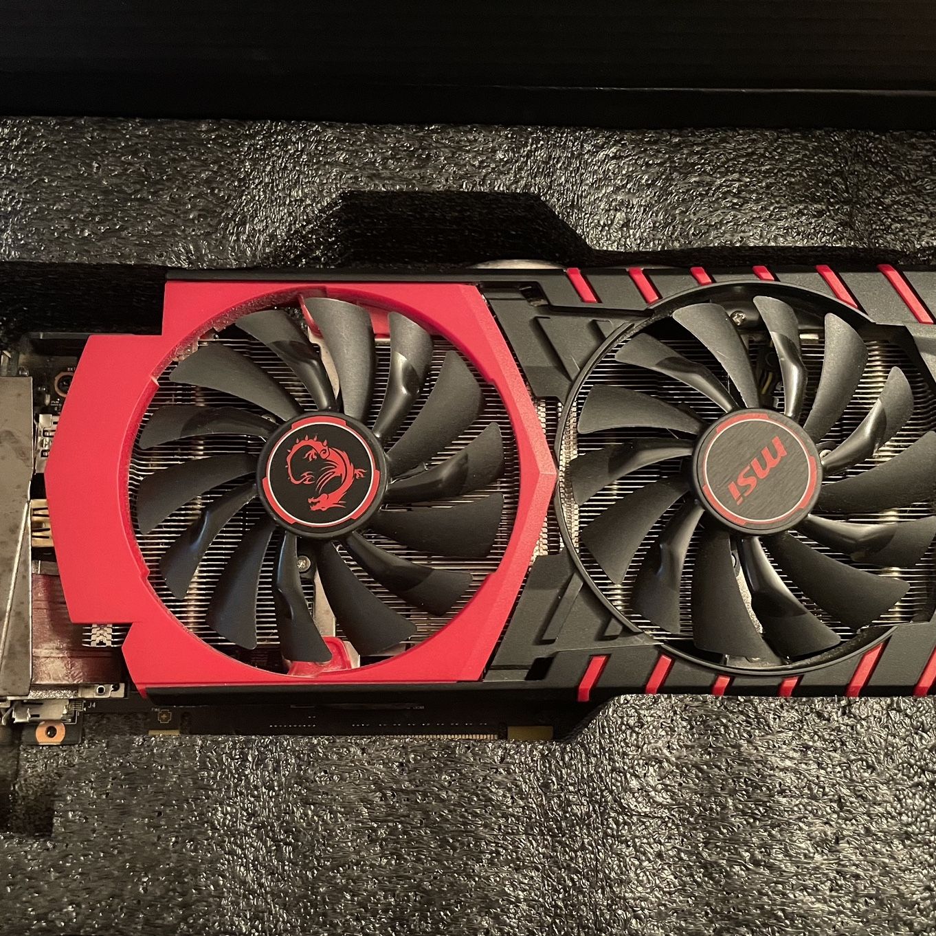 MSI GeForce GTX 960 2GB