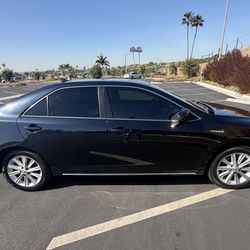 2012 Toyota Camry XLE Hybrid