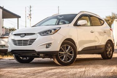 2015 Hyundai Tucson