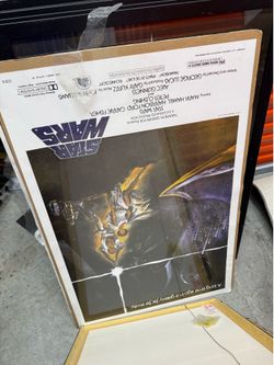 Star wars collection all $200