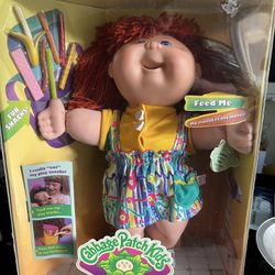 1995 Mattel Vintage Cabbage Patch Doll
