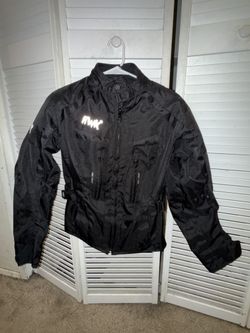 Motorcycle Jacket