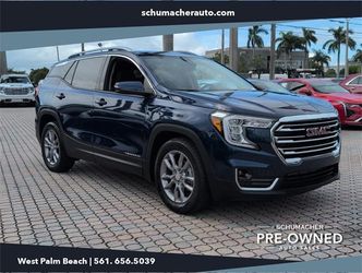 2022 GMC Terrain