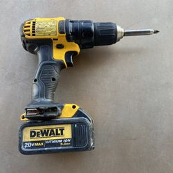 Dewalt Tool