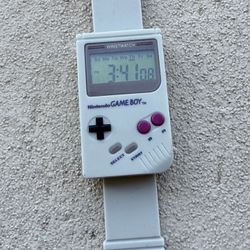 Nintendo GAMEBOY Watch Like New 