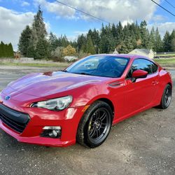 2013 Subaru BRZ