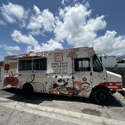 Szechuan Hotpot Food Truck