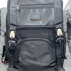 Tumi Alpha 3 Travel Backpack 
