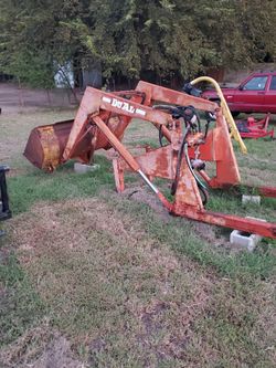 mf 65 loader