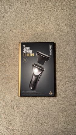 Manscaped The Lawn Mower 5.0 Ultra