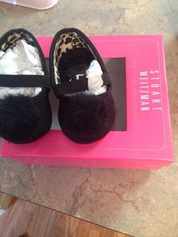 Stuart Weizman shoes