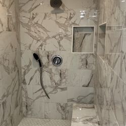 $100 showers and bathroom $$