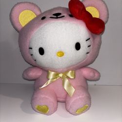 Hello Kitty Plush