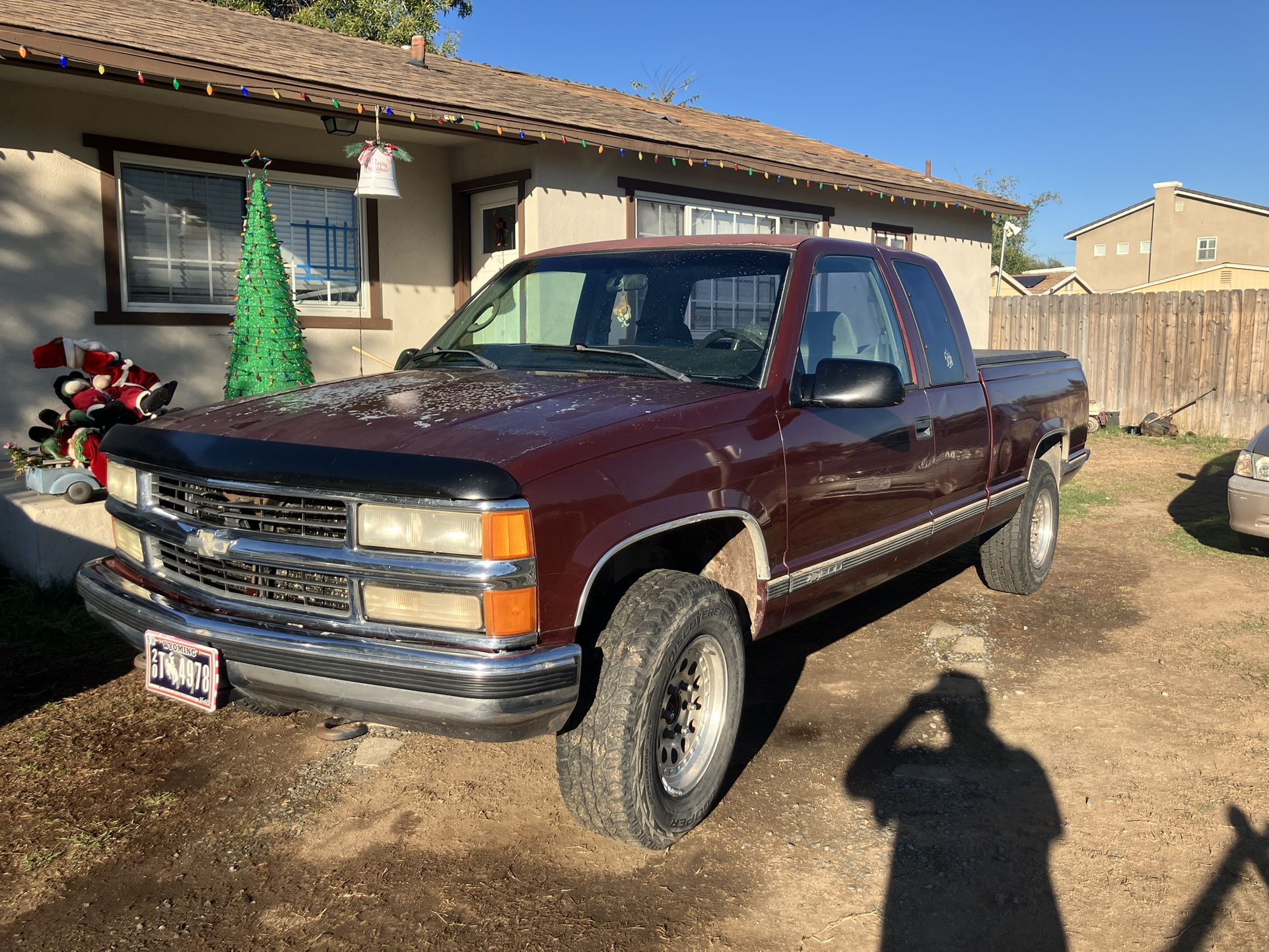 1998 Chevrolet 1500
