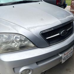 2006 KIA Sorento