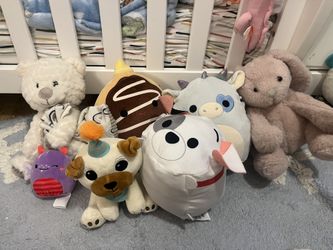 Stuffed Animals