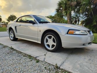 1999 Ford Mustang