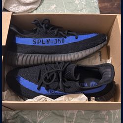 Yeezy Boost 350 V2 'Dazzling Blue' US Size 12