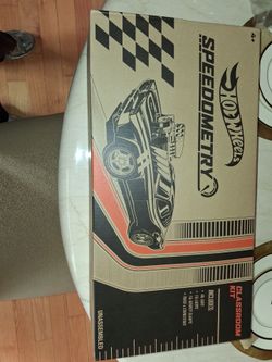 Hot Wheels Speedometry Classroom Kit (CLM23).