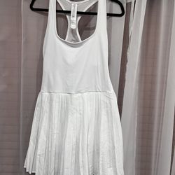 Fabletics Pleated Dress