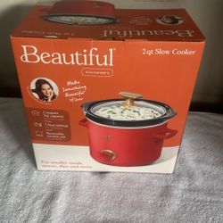 2 Quart Slow Cookers $15 Each only have the Red available