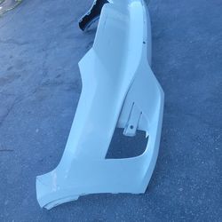 15/16/17/18 tesla model x front Bumper