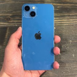 Unlocked iPhone 13