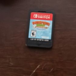 Nintendo Donkey Kong Country Tropical Freeze 