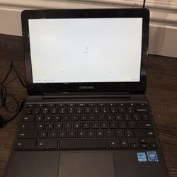 Samsung - Chromebook 3 11.6" 