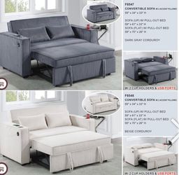 Sofa pullout Bed
