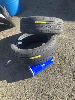 Used tire 185/55R16