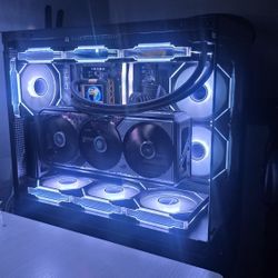 AsiaHorse AMICI-5GT RGB PC Fans, 120mm Infinity Mirror ARGB