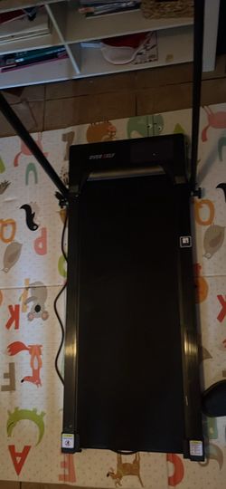 OverSelf Folding Treadmill